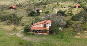 Chalés Vila Carrancas - Unidade Serra